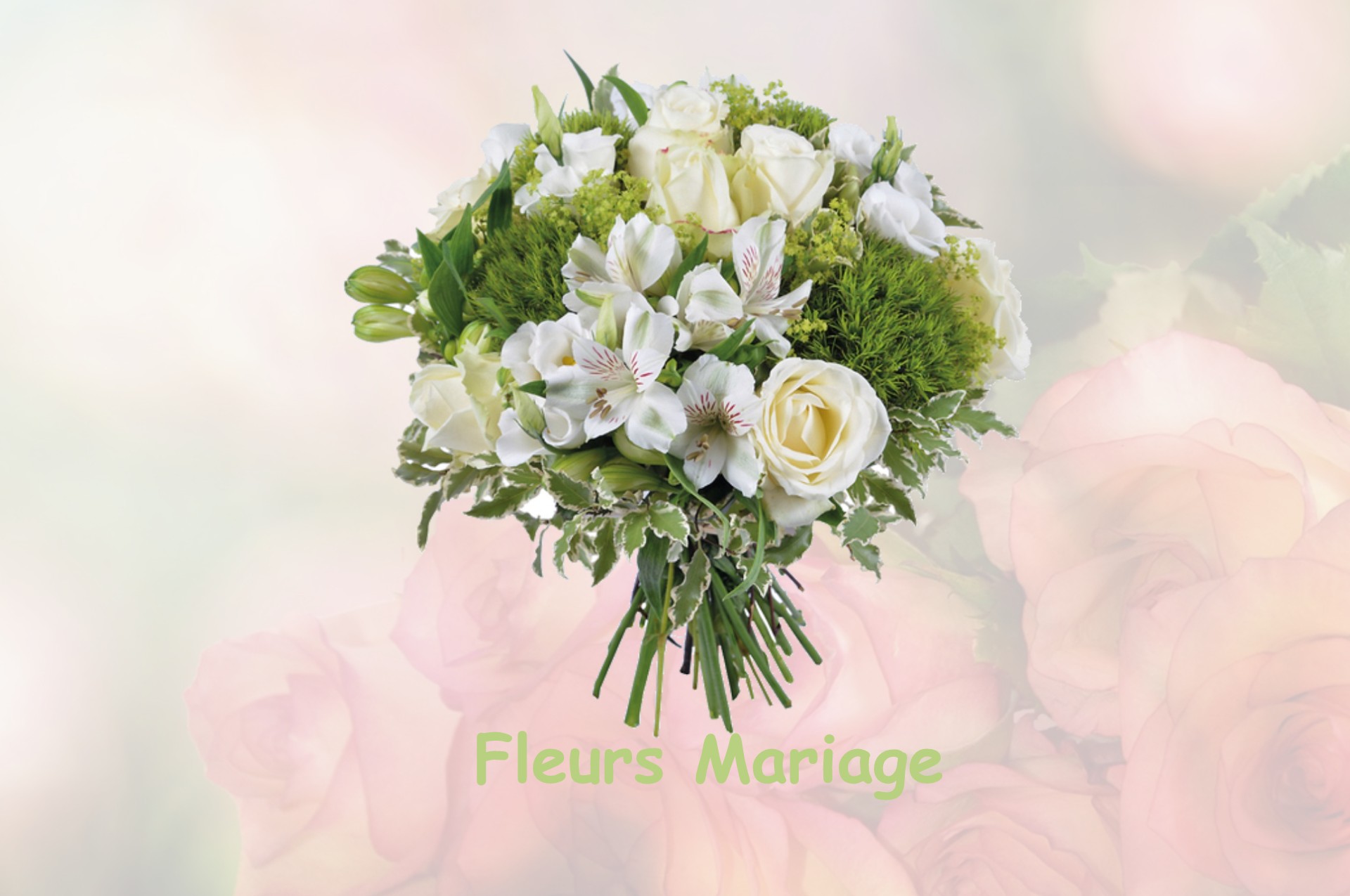 fleurs mariage LUITRE